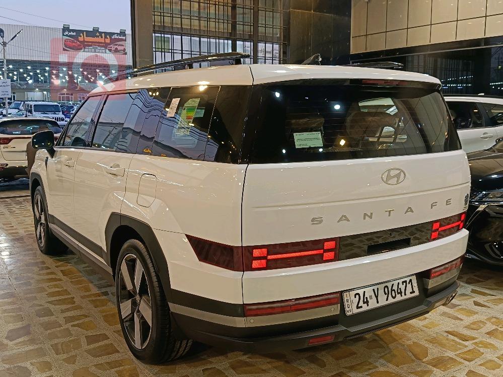 هيونداي سانتافي